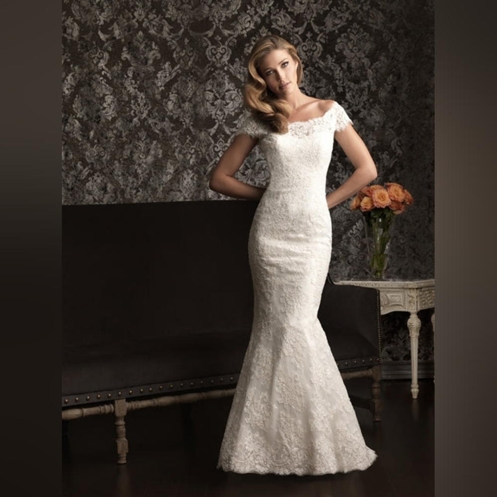 Allure Bridal 9000